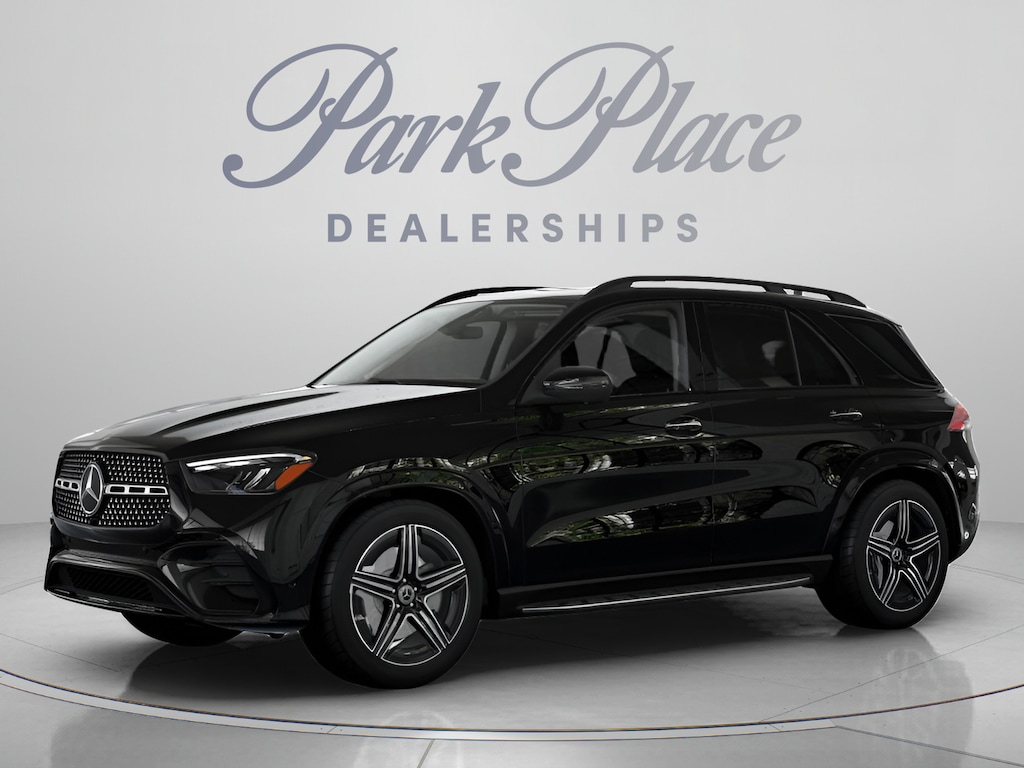 New 2026 Mercedes-Benz GLE 350 4MATIC SUV