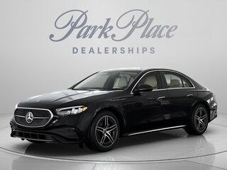 2026 Mercedes-Benz E-Class Sedan