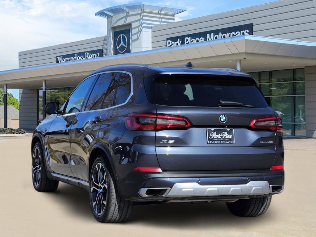 Used 2020 BMW X5 sDrive40i SUV