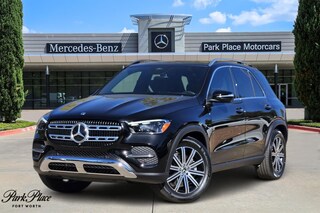 2026 Mercedes-Benz GLE 350 4MATIC SUV