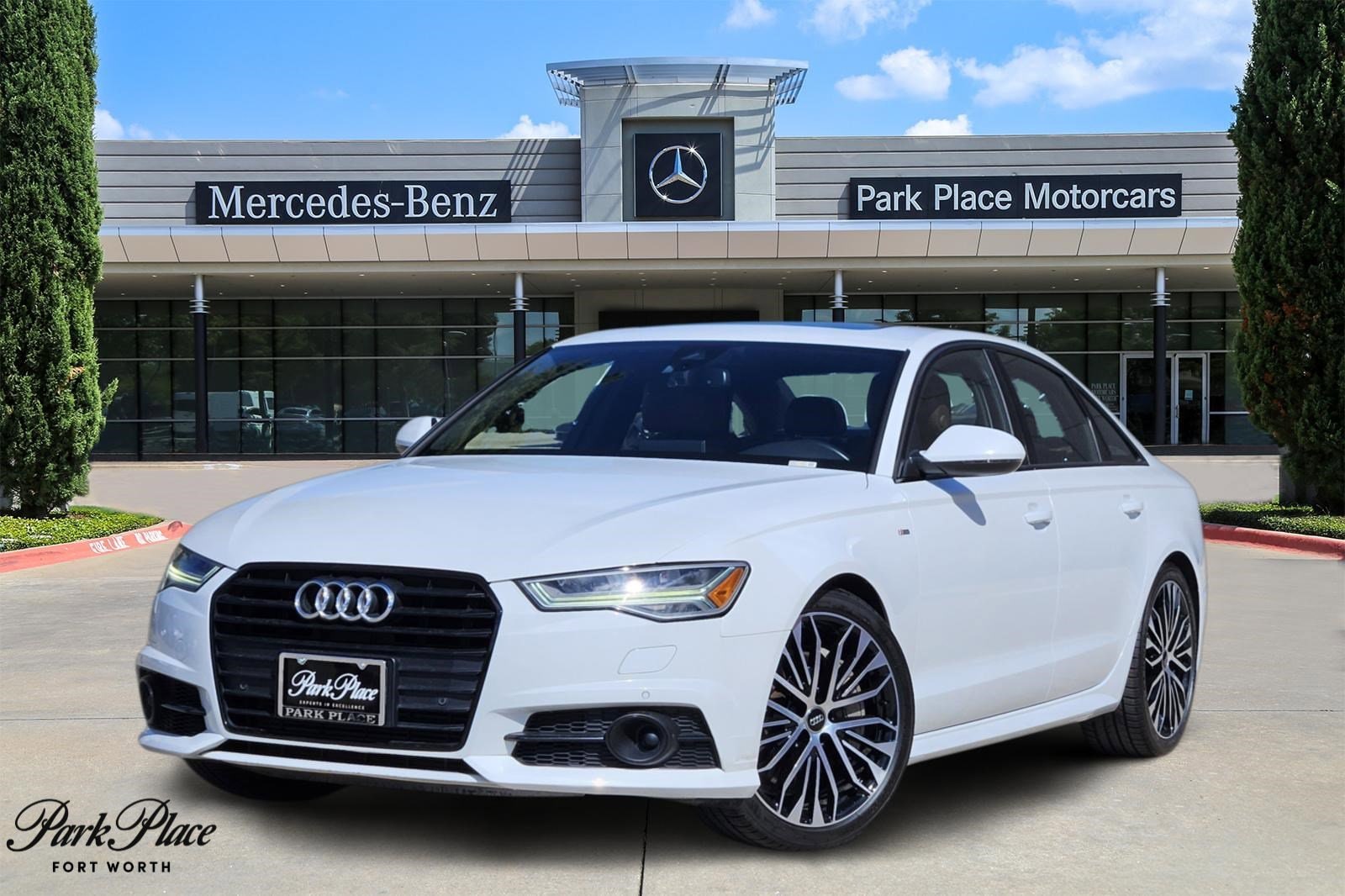 2018 Audi A6 Premium Plus