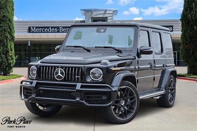 2024 Mercedes-Benz G-Class AMG G63's photo