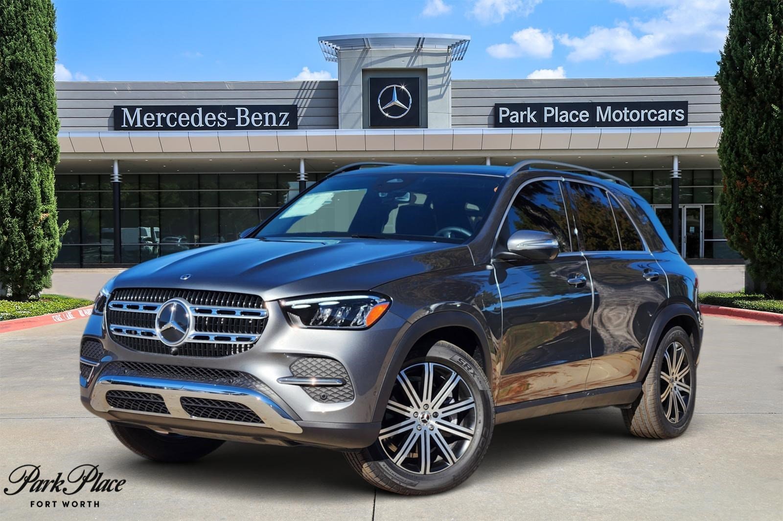 2026 Mercedes-Benz GLE GLE350's photo