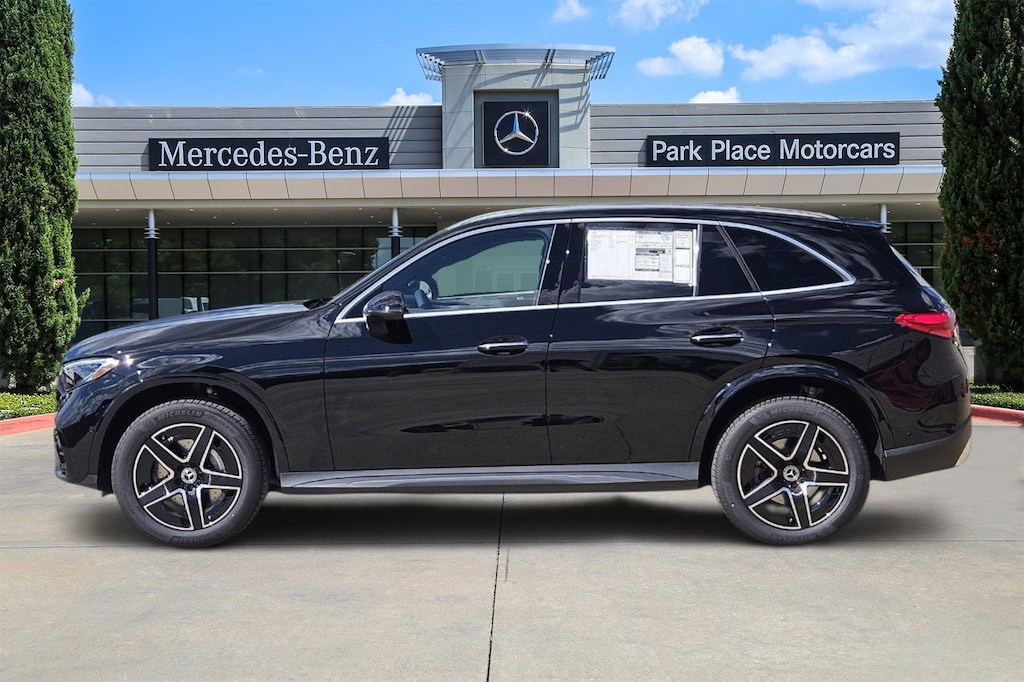 New 2026 Mercedes-Benz GLC 300 4MATIC SUV