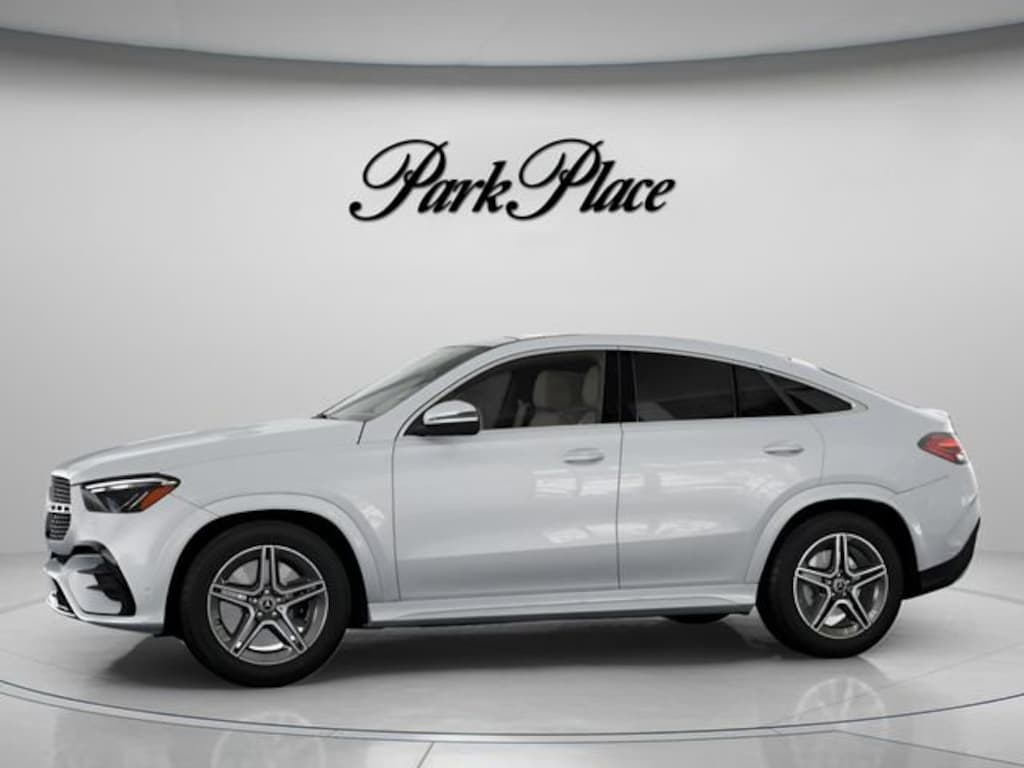 New 2026 Mercedes-Benz GLE 450 4MATIC Coupe