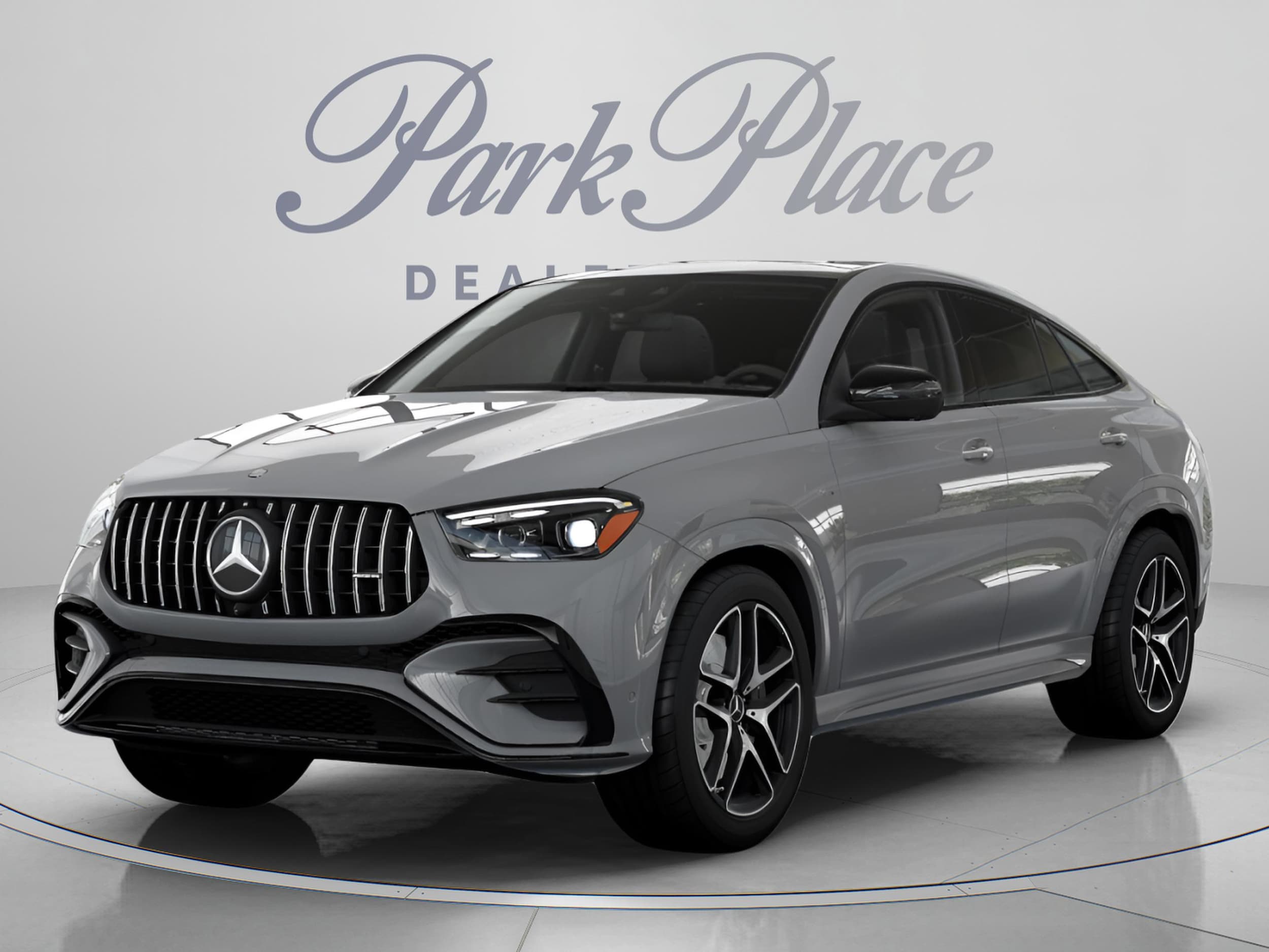 2026 Mercedes-Benz GLE Coupe GLE 53 AMG - Photo 39