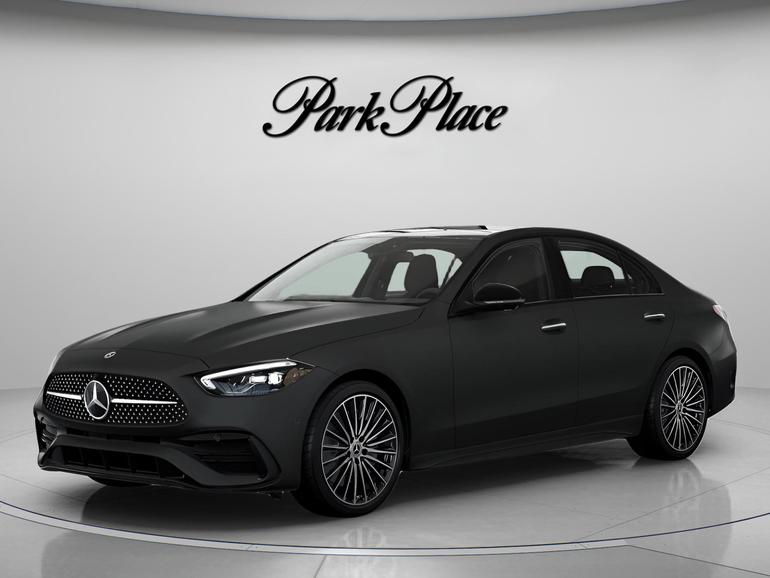 2026 Mercedes-Benz C-Class Sedan