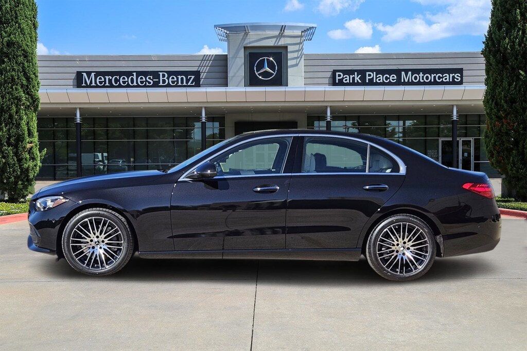 New 2026 Mercedes-Benz C-Class C 300 Sedan