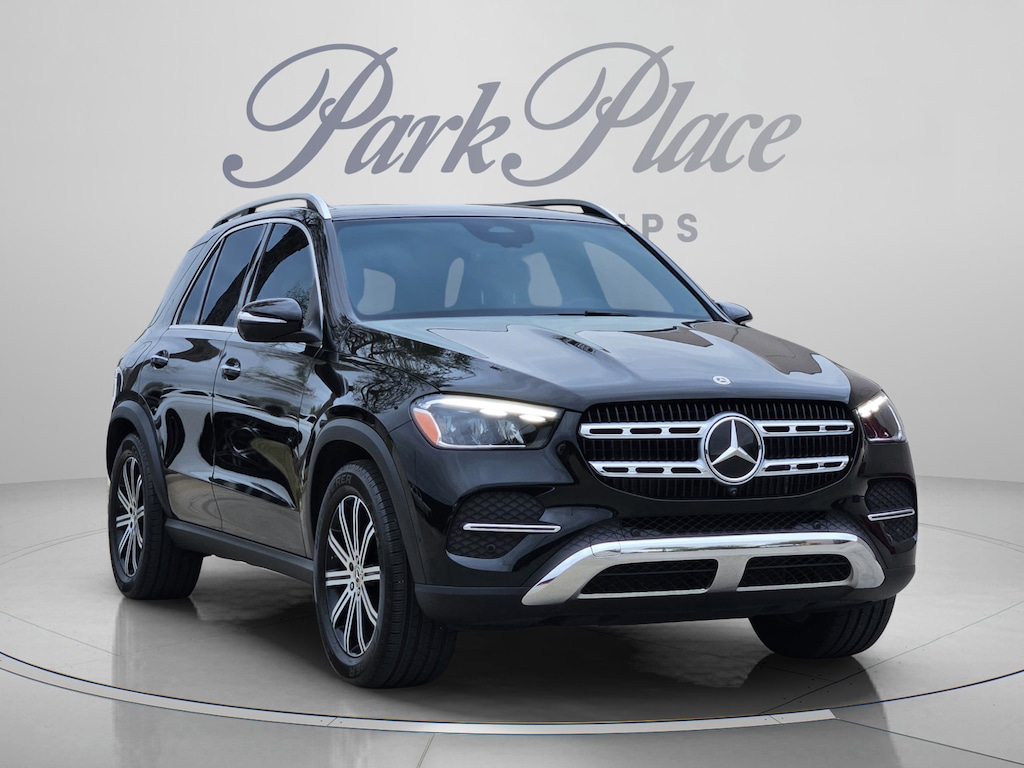 Certified 2026 Mercedes-Benz GLE 350 4MATIC SUV