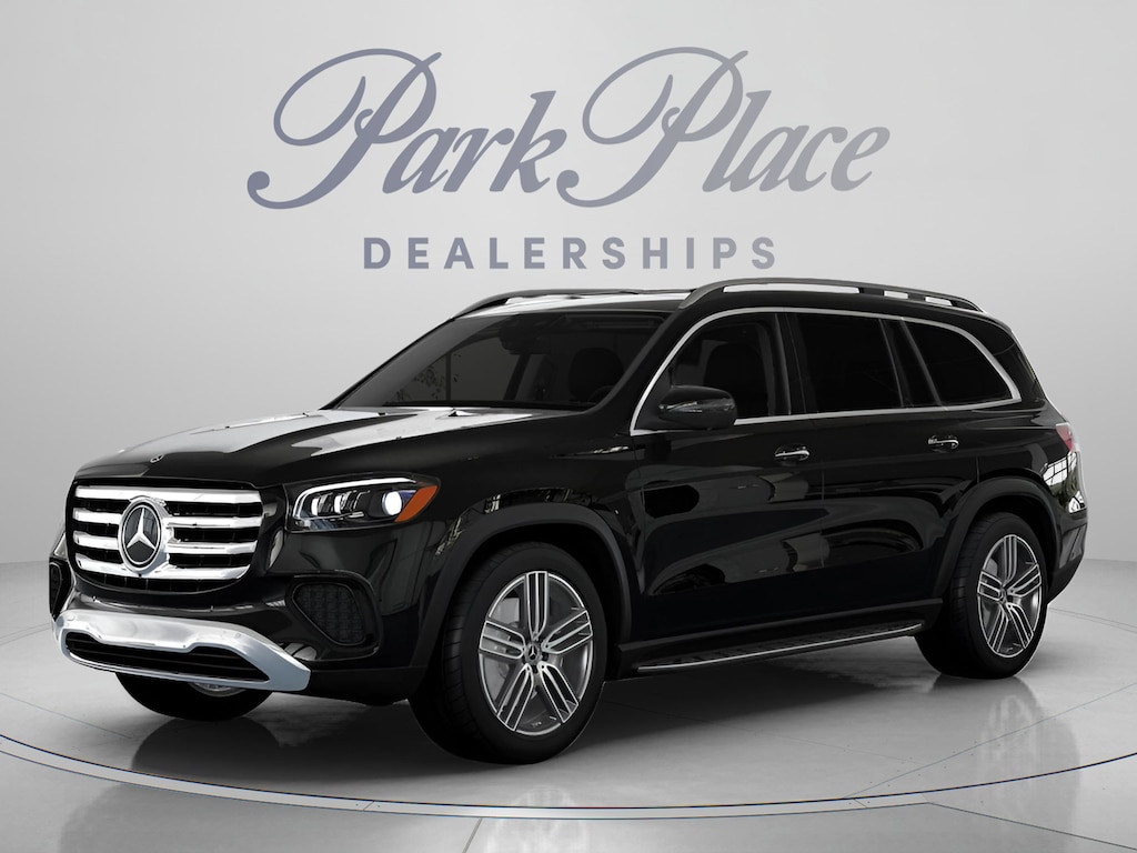 New 2026 Mercedes-Benz GLS 450 4MATIC SUV