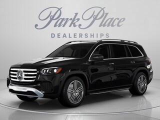 2026 Mercedes-Benz GLS 450 4MATIC SUV