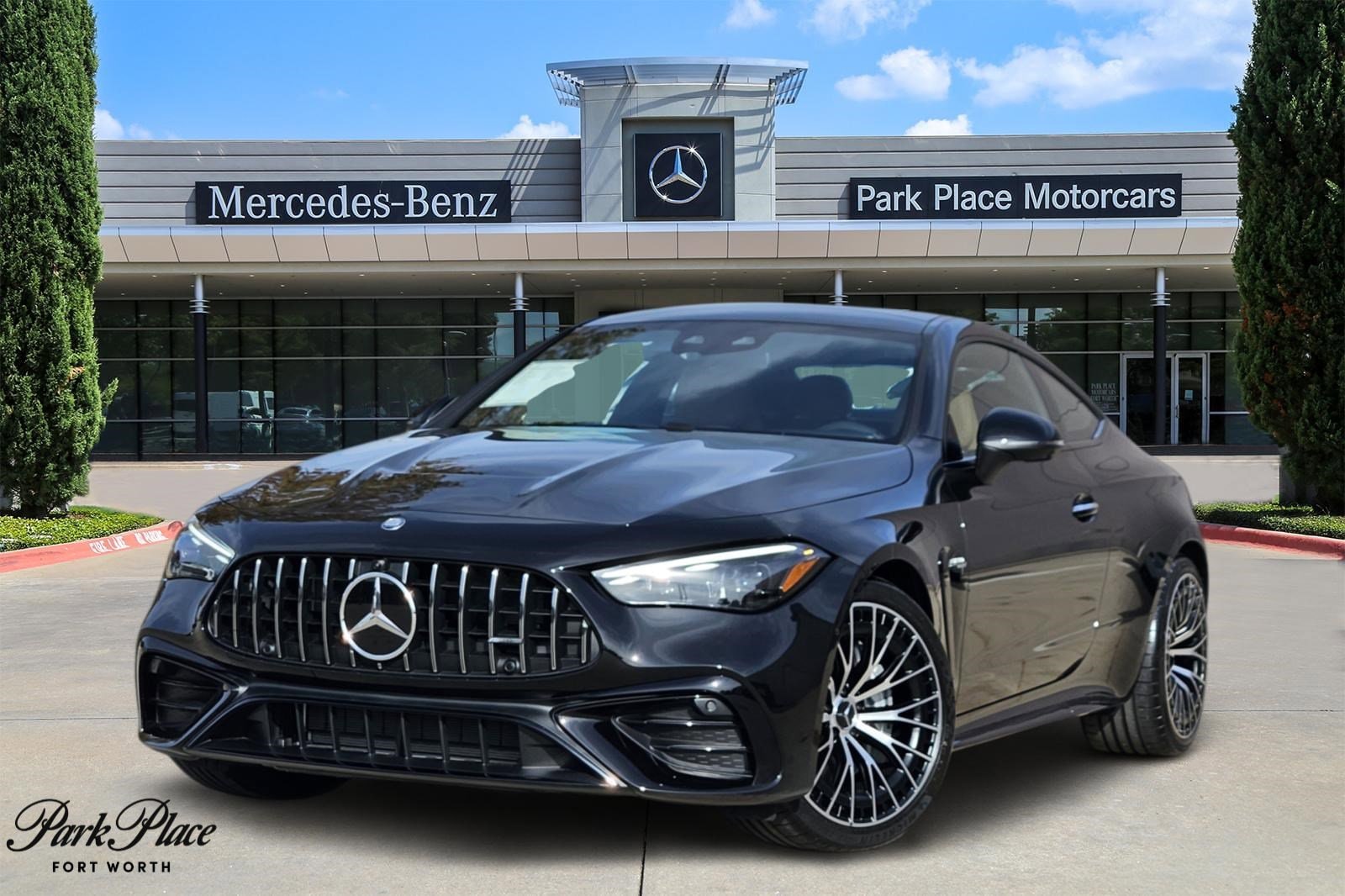 2026 Mercedes-Benz CLE AMG 53's photo