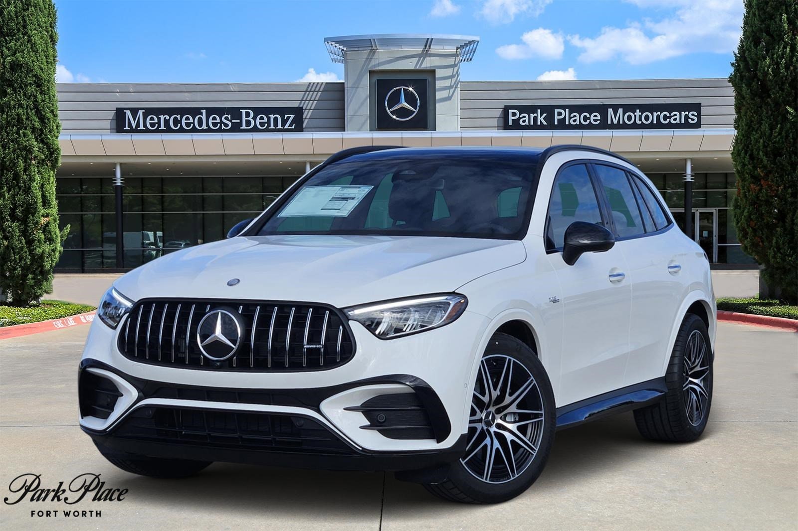 2026 Mercedes-Benz GLC AMG GLC43's photo