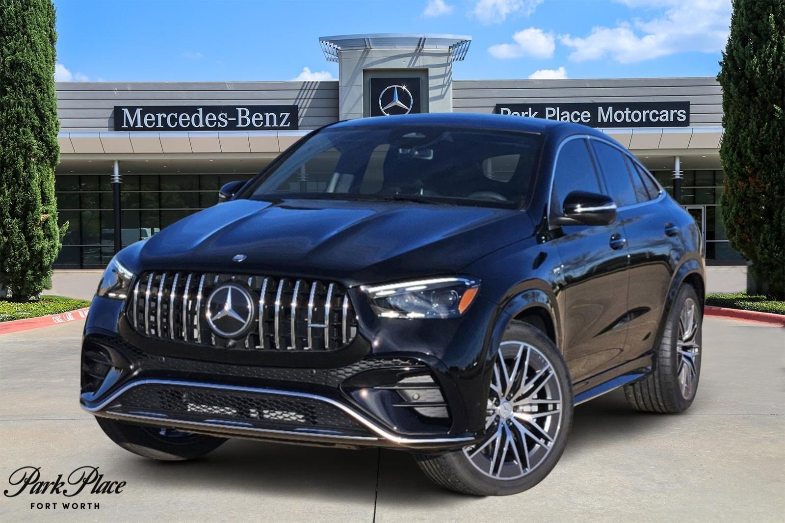 2025 Mercedes-Benz GLE Coupe