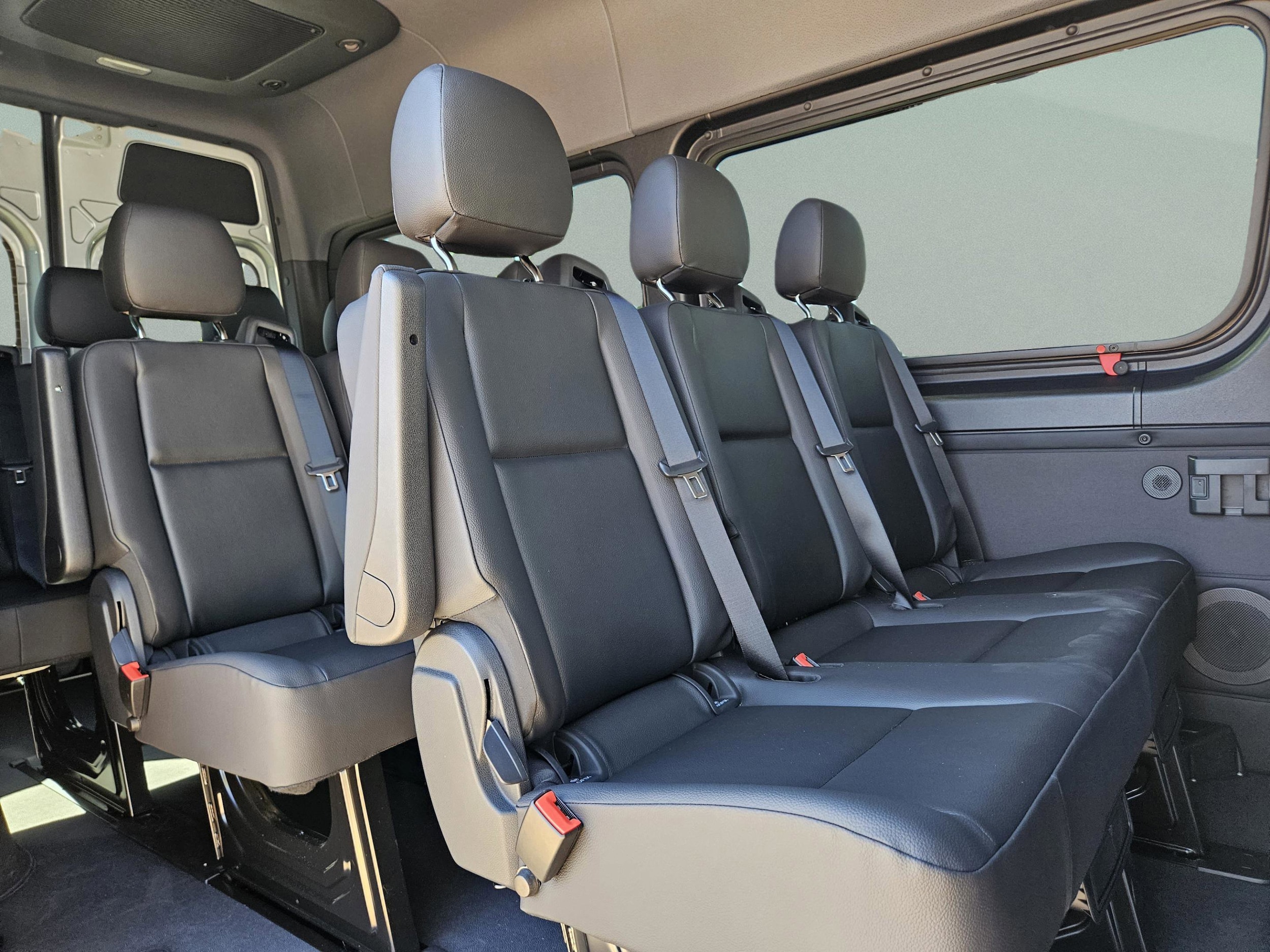 2025 Mercedes-Benz Sprinter Passenger Van Base - Photo 26