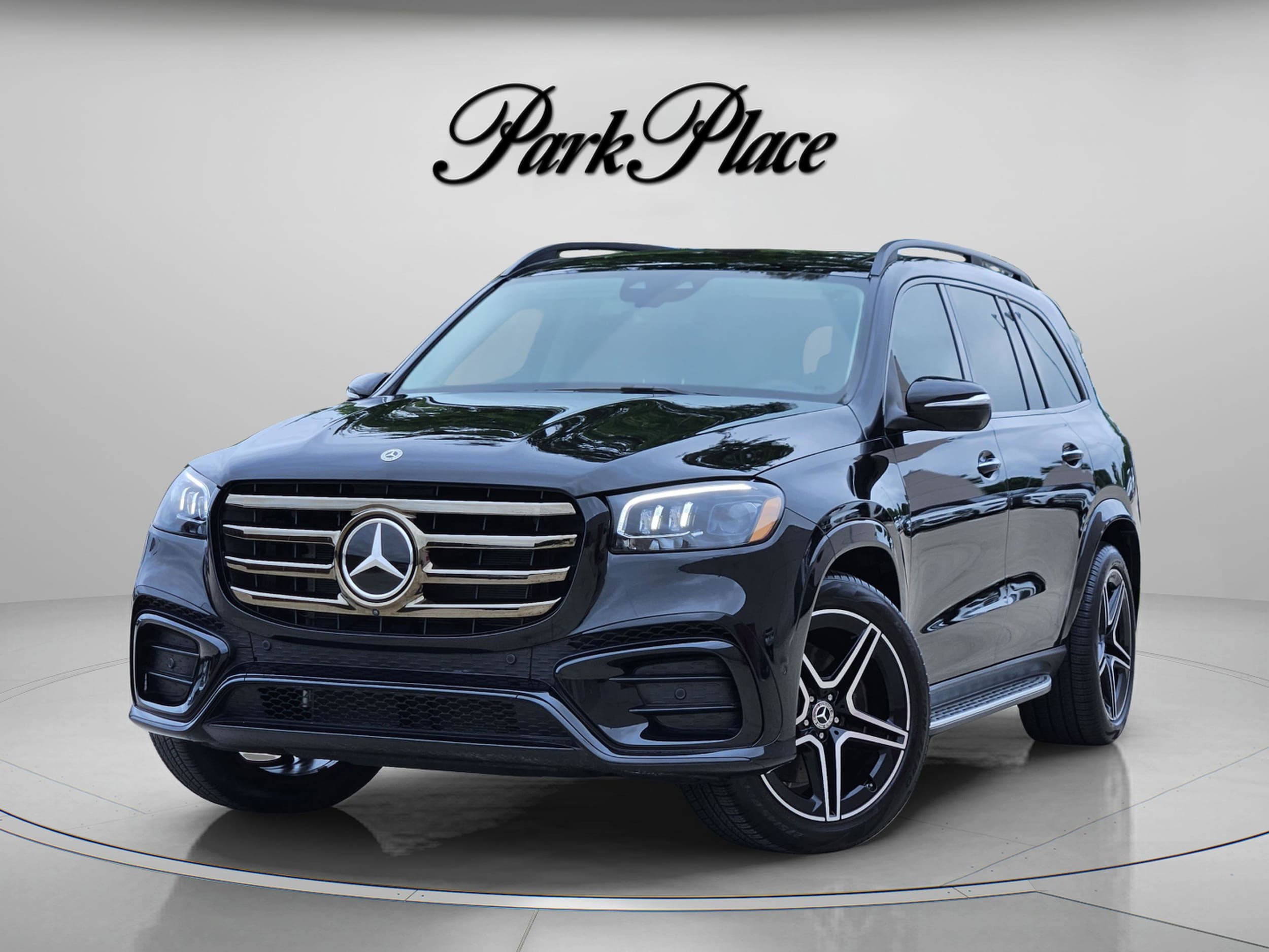 2026 Mercedes-Benz GLS GLS 450 4MATIC's photo