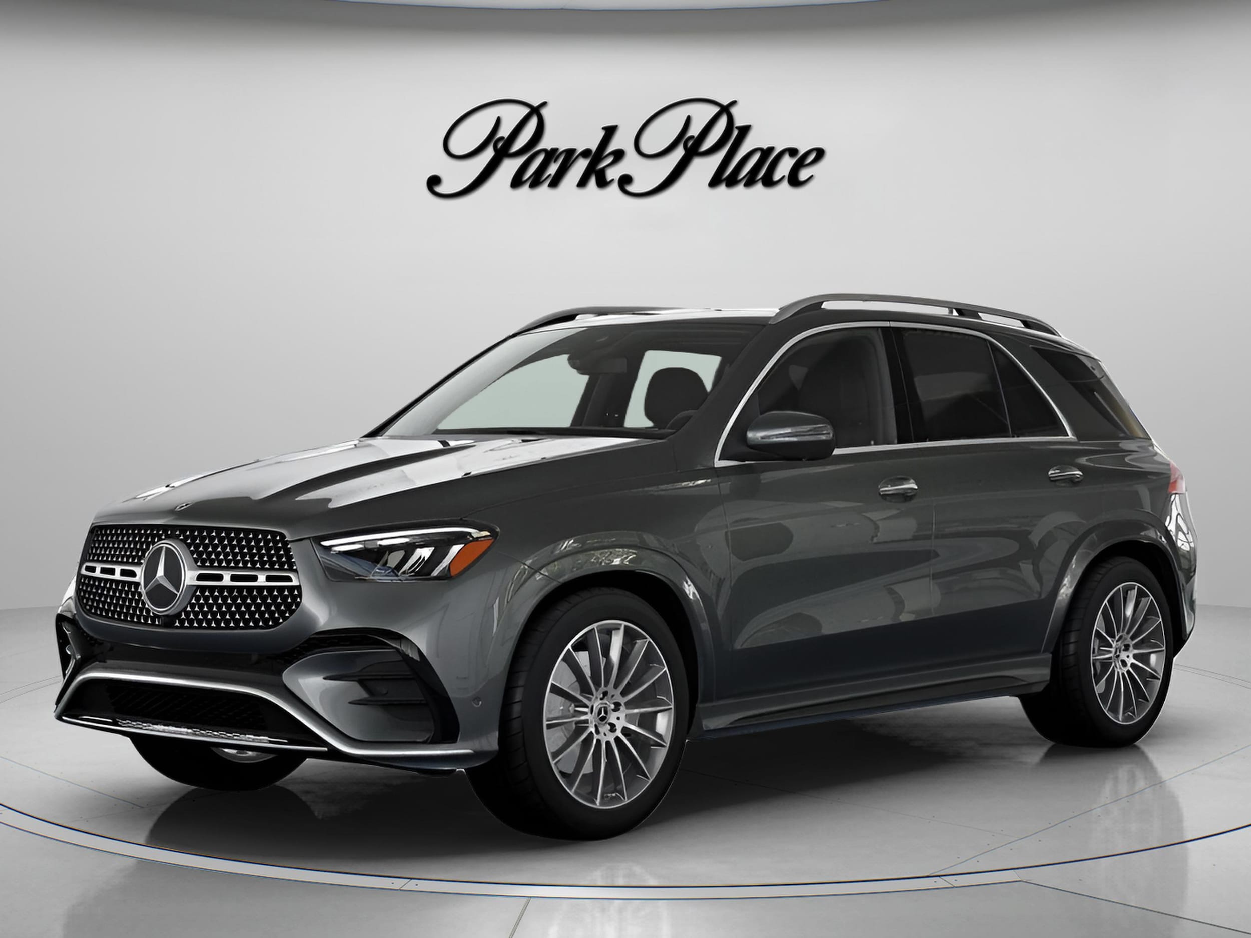 2026 Mercedes-Benz GLE