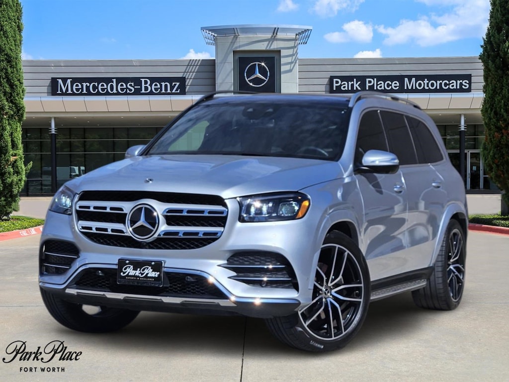 Used 2023 Mercedes-Benz GLS 450 4MATIC SUV