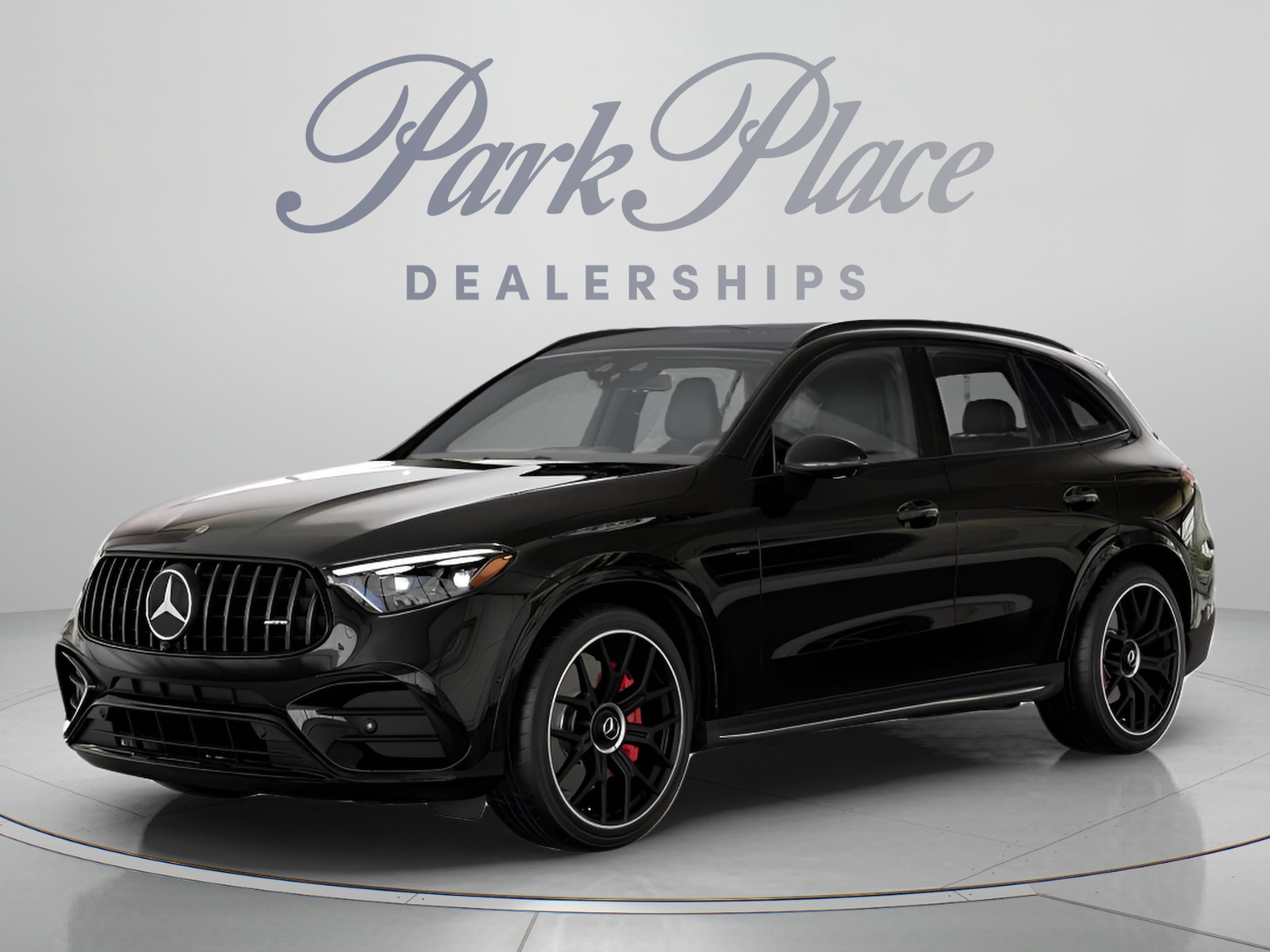 New 2027 Mercedes-Benz GLC AMG GLC 53