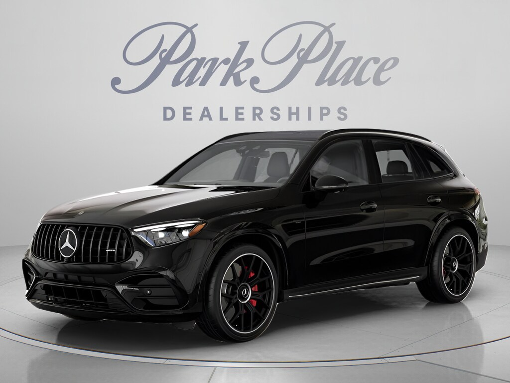 New 2027 Mercedes-Benz GLC AMG GLC 53 SUV