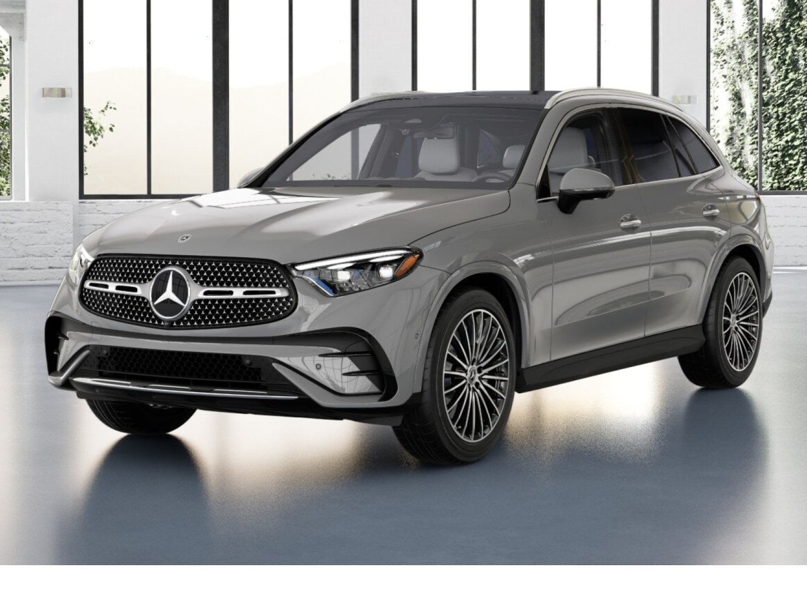 New 2027 Mercedes-Benz GLC 300 Base
