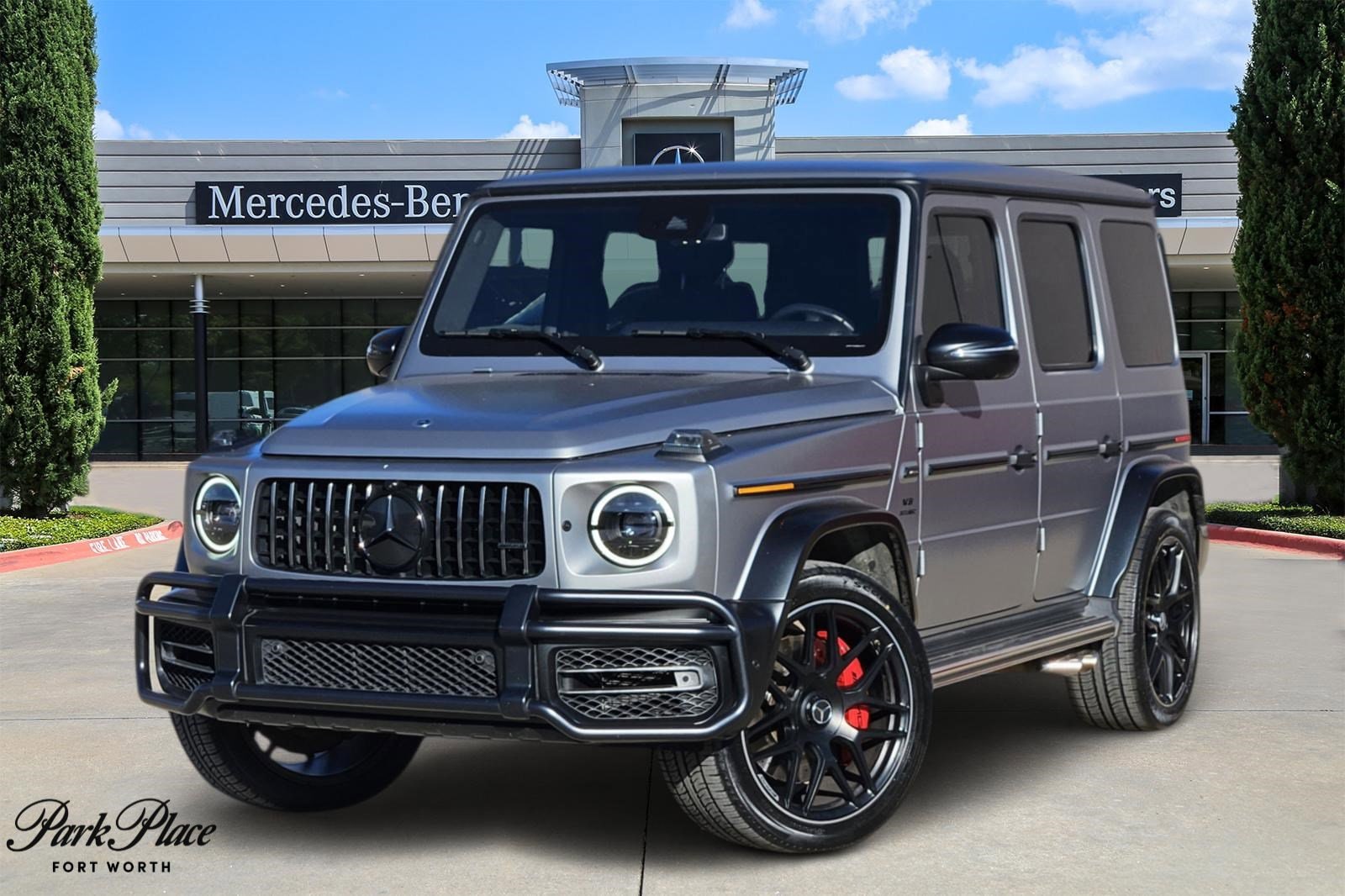 2021 Mercedes-Benz G-Class AMG G63's photo