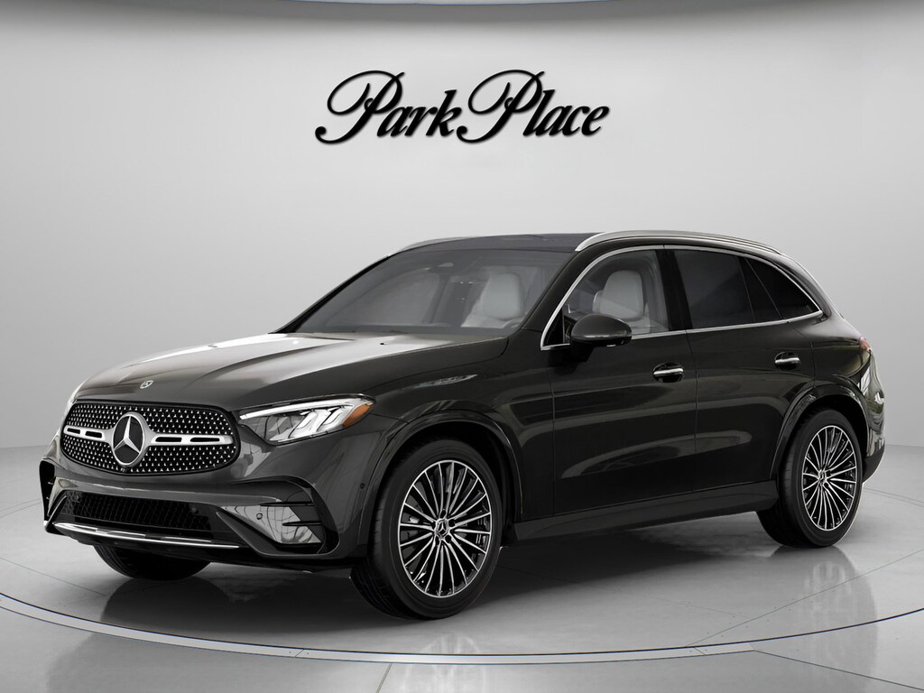 New 2026 Mercedes-Benz GLC 300 SUV