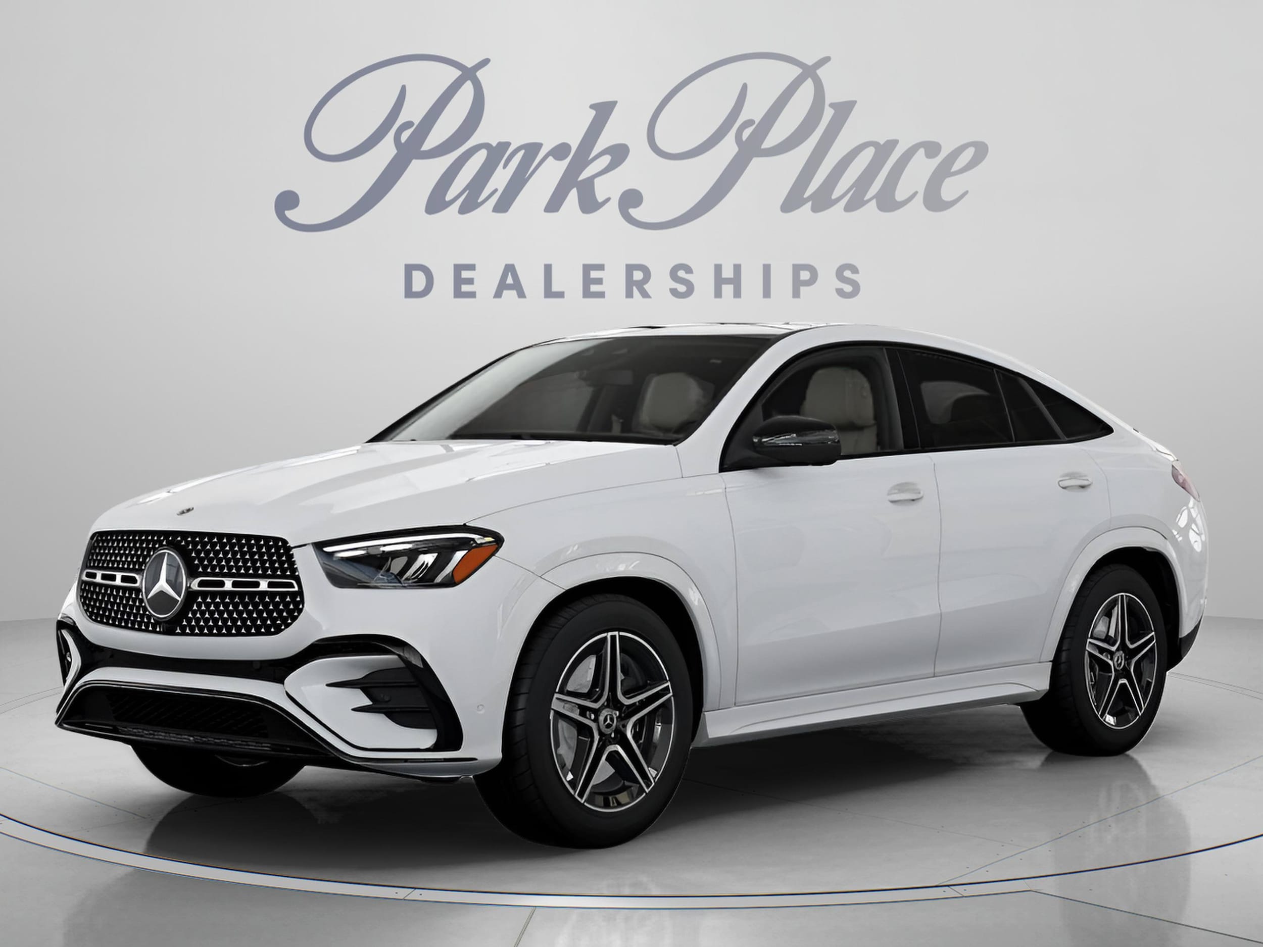 New 2026 Mercedes-Benz GLE 450 4MATIC