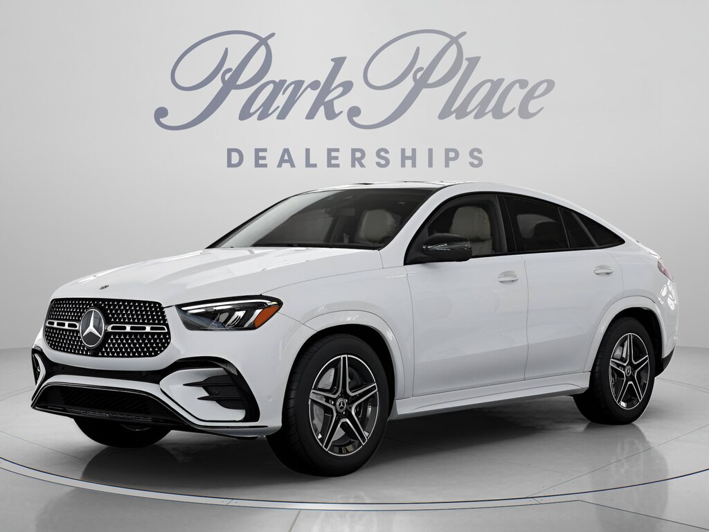 New 2026 Mercedes-Benz GLE 450 4MATIC Coupe