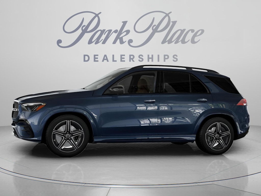 New 2026 Mercedes-Benz GLE 450 4MATIC SUV