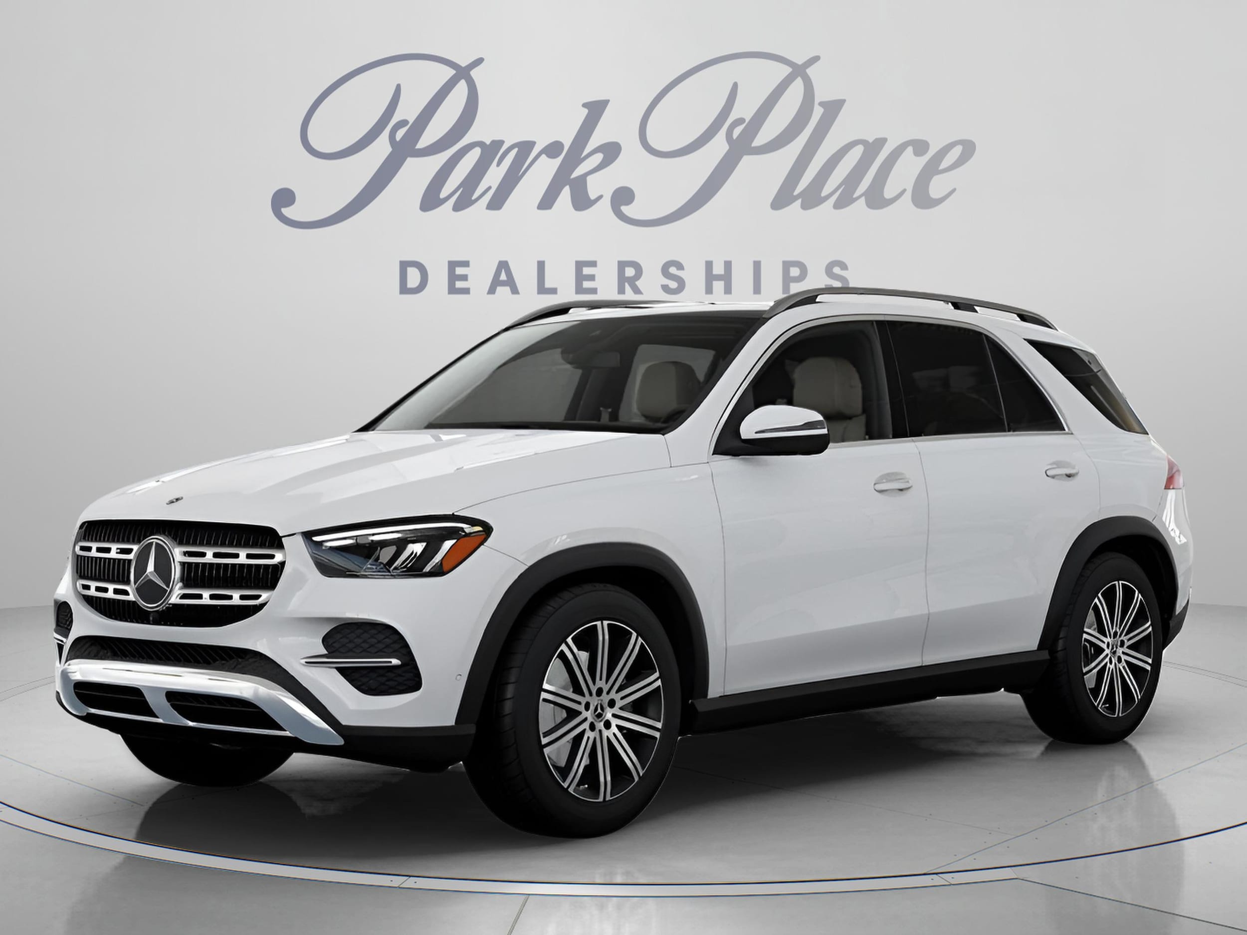 New 2026 Mercedes-Benz GLE 350