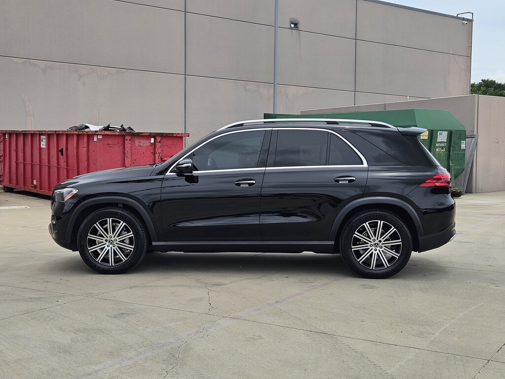 Certified 2026 Mercedes-Benz GLE 350 4MATIC SUV