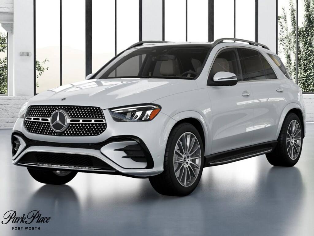 New 2026 Mercedes-Benz GLE 350 4MATIC SUV