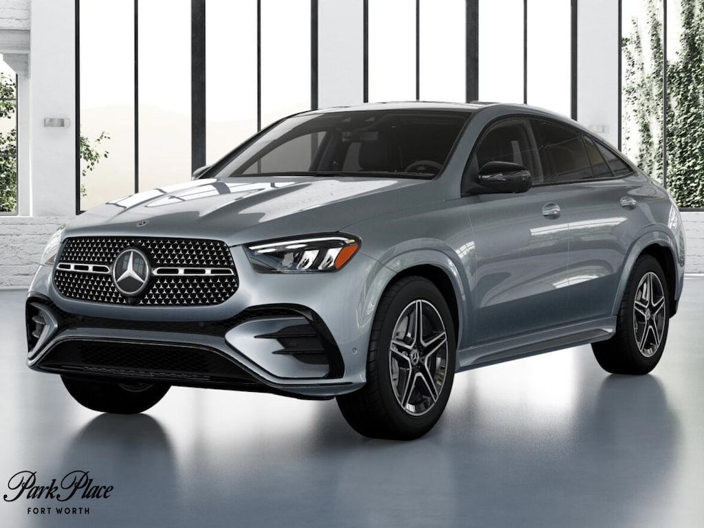 New 2026 Mercedes-Benz GLE 450 4MATIC Coupe