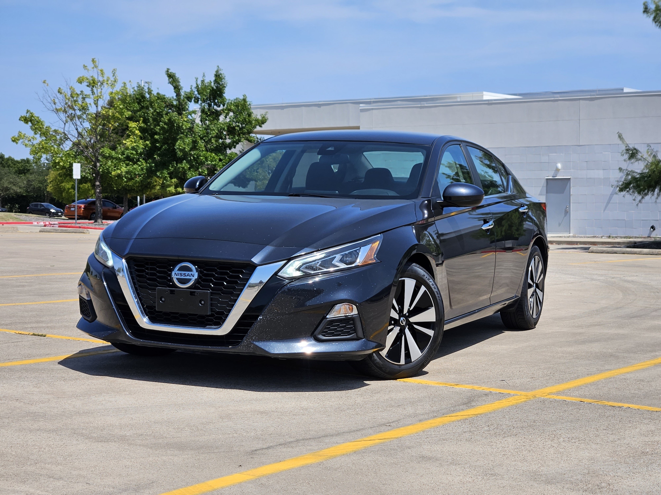 2021 Nissan Altima