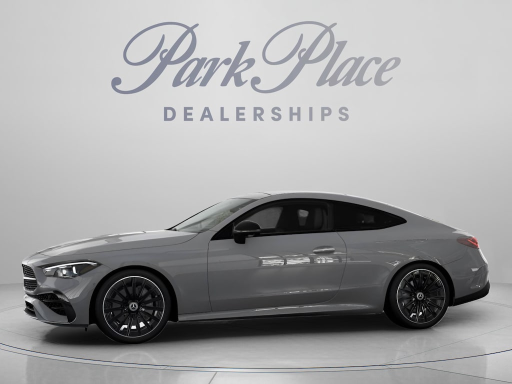 New 2026 Mercedes-Benz CLE 450 4MATIC Coupe