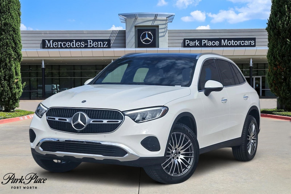 New 2026 Mercedes-Benz GLC 300 4MATIC SUV
