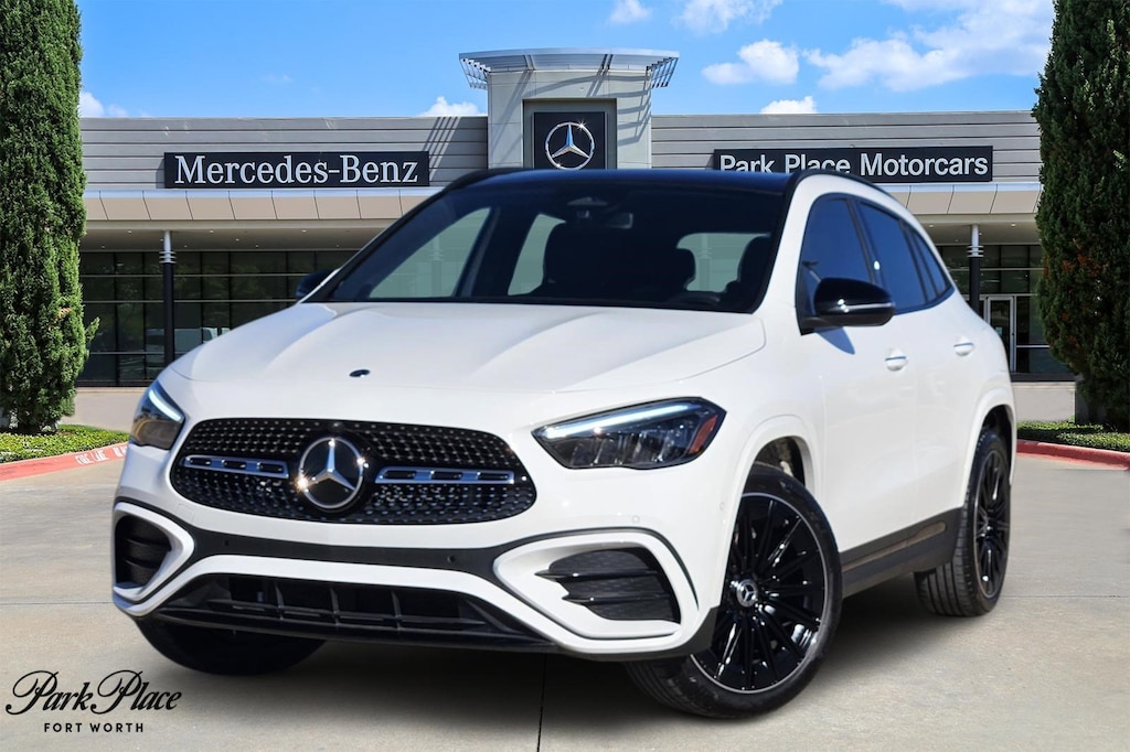 Certified 2025 Mercedes-Benz GLA 250 SUV