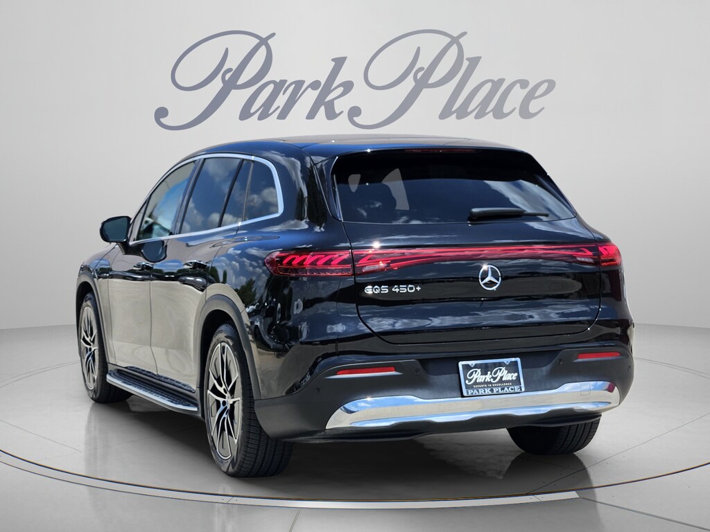 Certified 2023 Mercedes-Benz EQS 450+ SUV