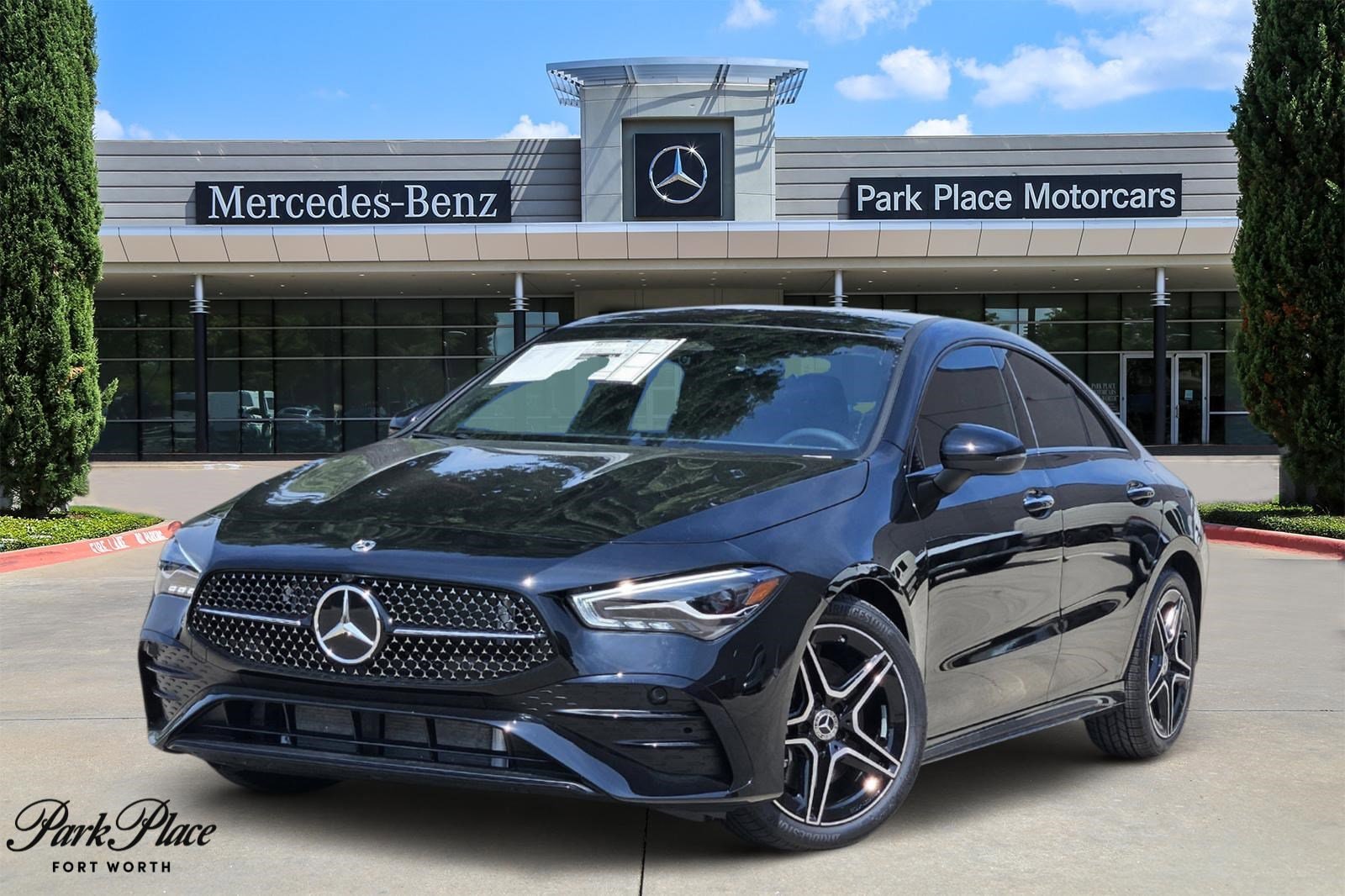 2026 Mercedes-Benz CLA CLA 250's photo