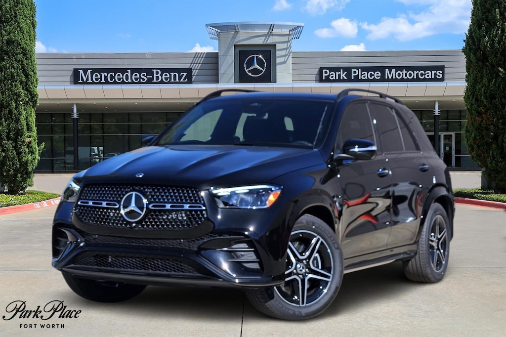 New 2026 Mercedes-Benz GLE 350 4MATIC SUV