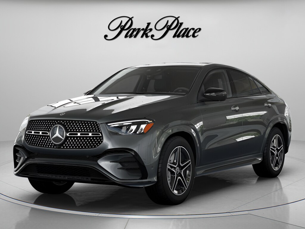 Certified 2026 Mercedes-Benz GLE 450 4MATIC Coupe