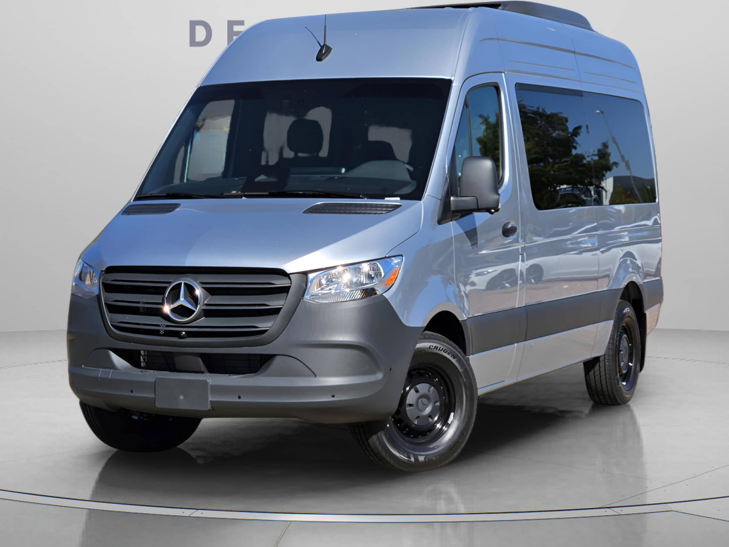 2025 Mercedes-Benz Sprinter Passenger Van