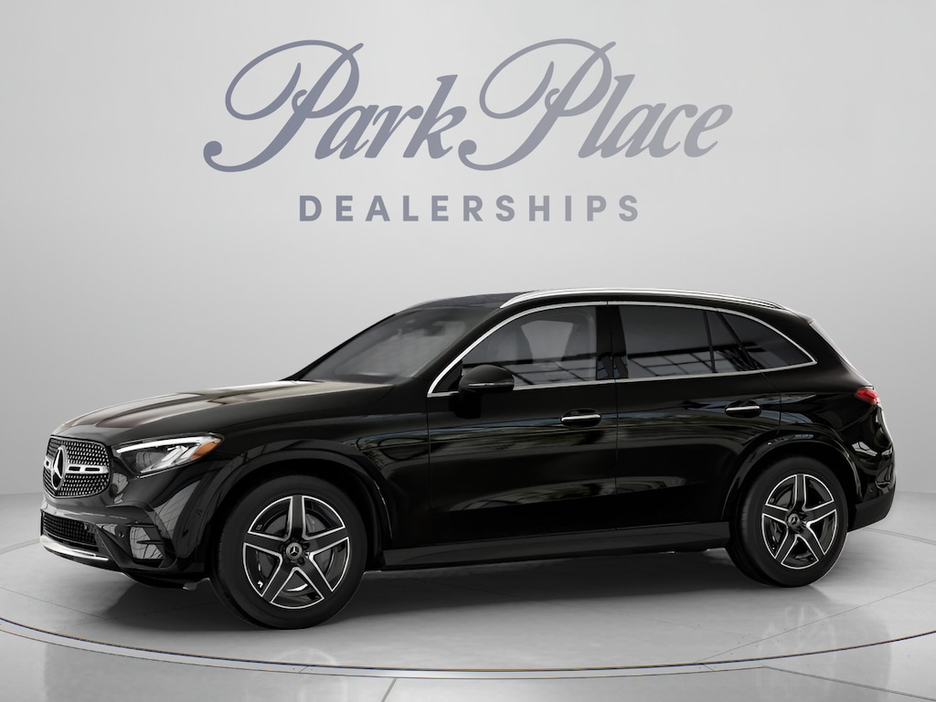 New 2026 Mercedes-Benz GLC 300 SUV