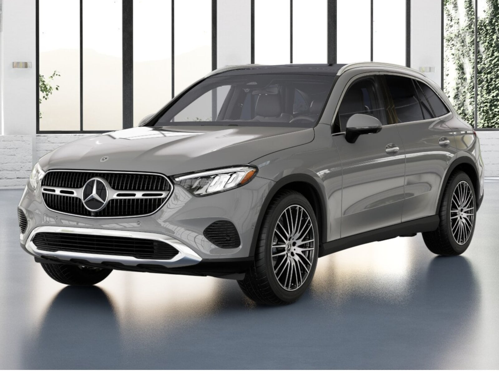 New 2026 Mercedes-Benz GLC 300