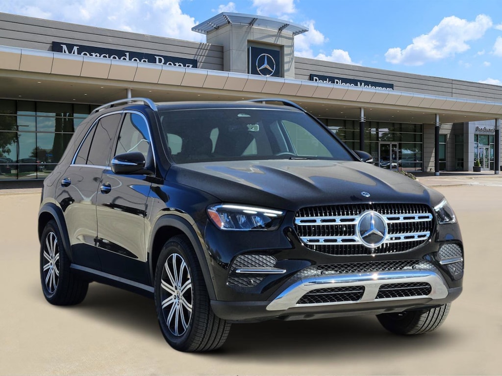 Certified 2026 Mercedes-Benz GLE 350 4MATIC SUV