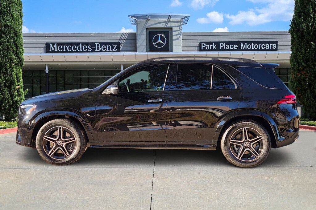 New 2026 Mercedes-Benz GLE 350 4MATIC SUV