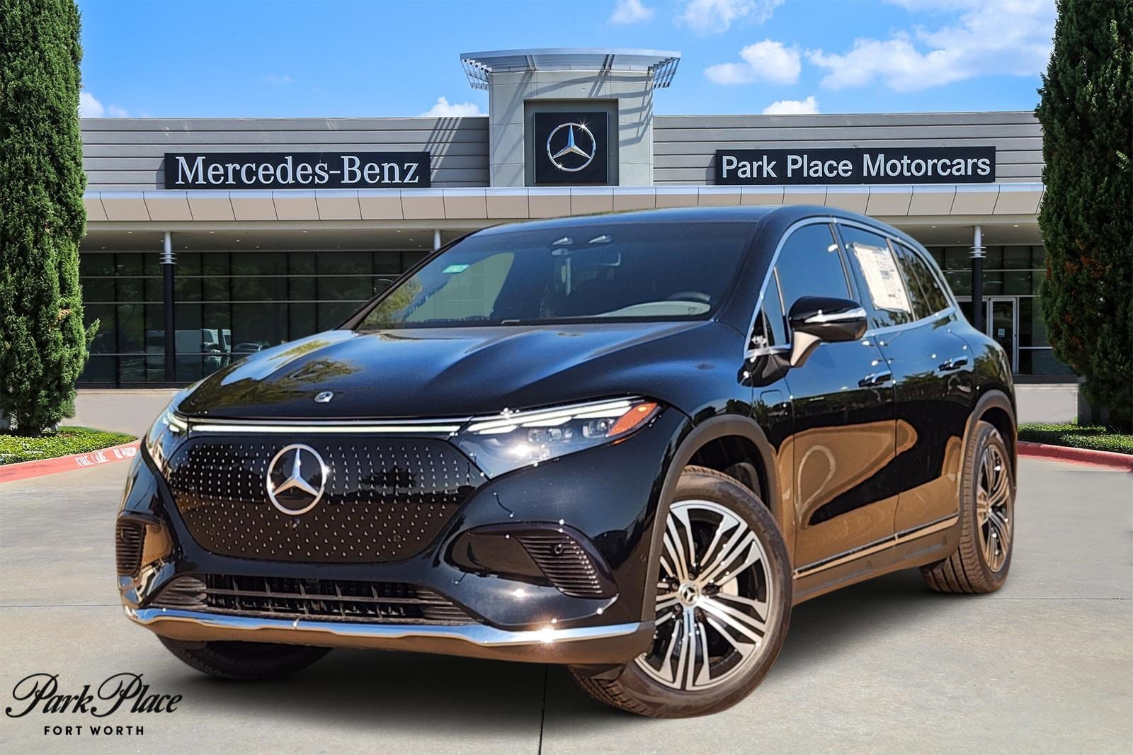 2026 Mercedes-Benz EQS SUV Base's photo