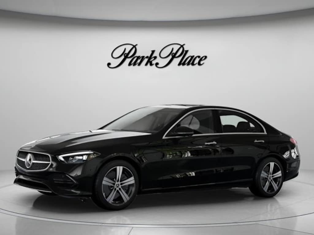Certified 2026 Mercedes-Benz C 300 Sedan