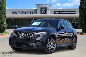 2025 Mercedes-Benz AMG GLC 63 4MATIC SUV